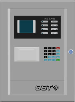 海灣GST-SCS-M101消防余壓監控器